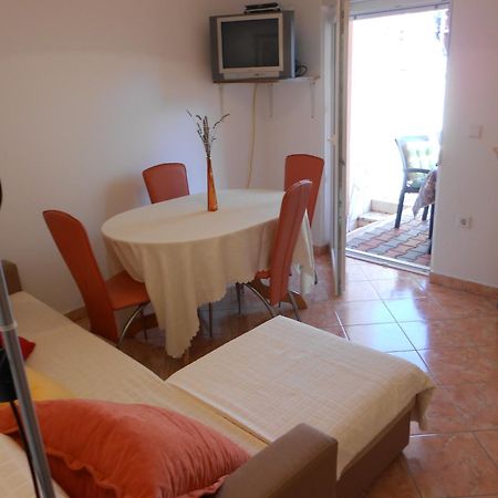 Apartments Luvi Trogir Exterior foto